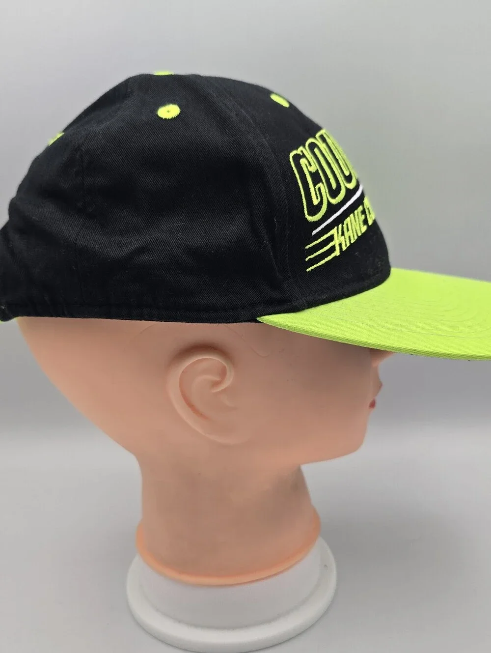 OC Sports Youth Kane County Cougars Illinois Adjustable Snapback Hat